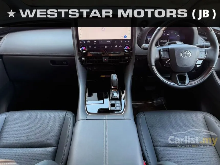 2025 Toyota Vellfire Z Premier HEV MPV