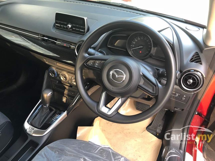 Mazda 2 2018 Skyactiv G 1 5 In Kuala Lumpur Automatic Hatchback Red For Rm 94 600 5534982 Carlist My