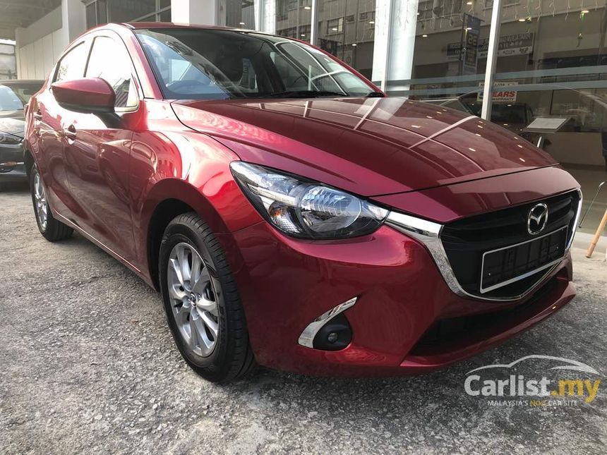 Mazda 2 2018 Skyactiv G 1 5 In Kuala Lumpur Automatic Hatchback Red For Rm 94 600 5534982 Carlist My