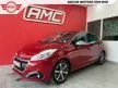 Used ORI 2018 Peugeot 208 1.2 (A) PureTech Hatchback WELL MAINTAINED BEST BUY CONTACT FOR VIEW/TEST DRIVE