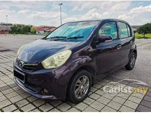 2011 Perodua Myvi 1.3 EZ Hatchback