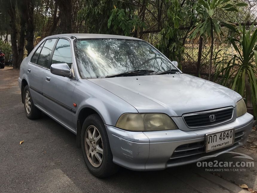 Honda city 2001