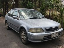 2001 Honda City 1.5 (ปี 95-99) LXi Sedan MT