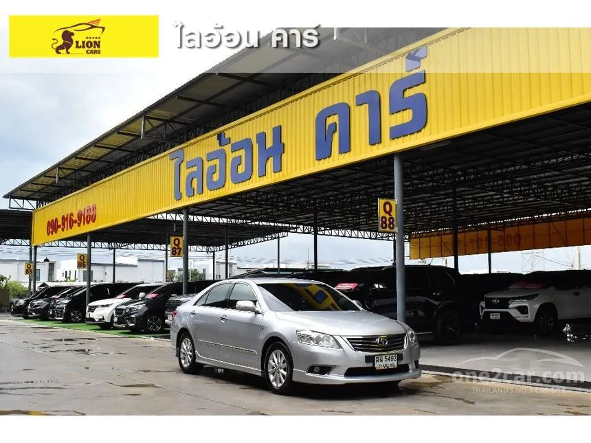 2012 Toyota CAMRY G Sedan