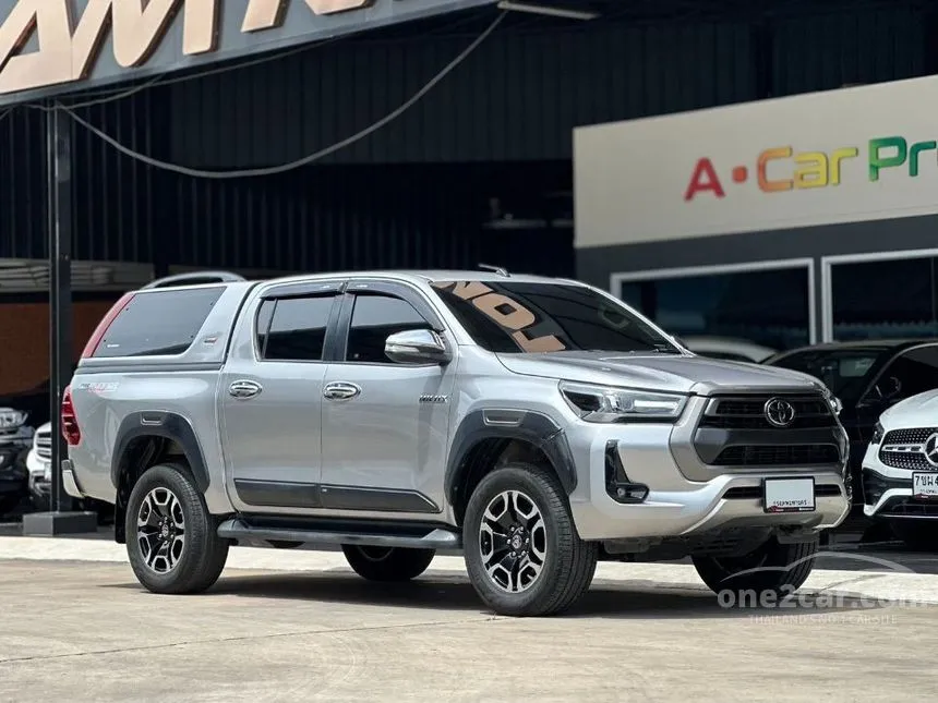 2015 Toyota HILUX REVO G Plus Prerunner Double Cab Pickup
