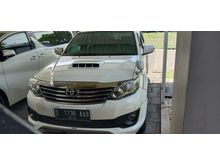 2013 Toyota Fortuner G TRD SUV Rp260Juta-Nego-KondisiMulus