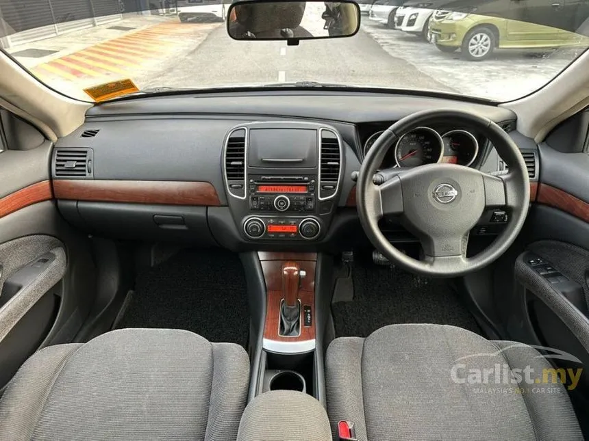 2014 Nissan Sylphy XVT Premium Sedan