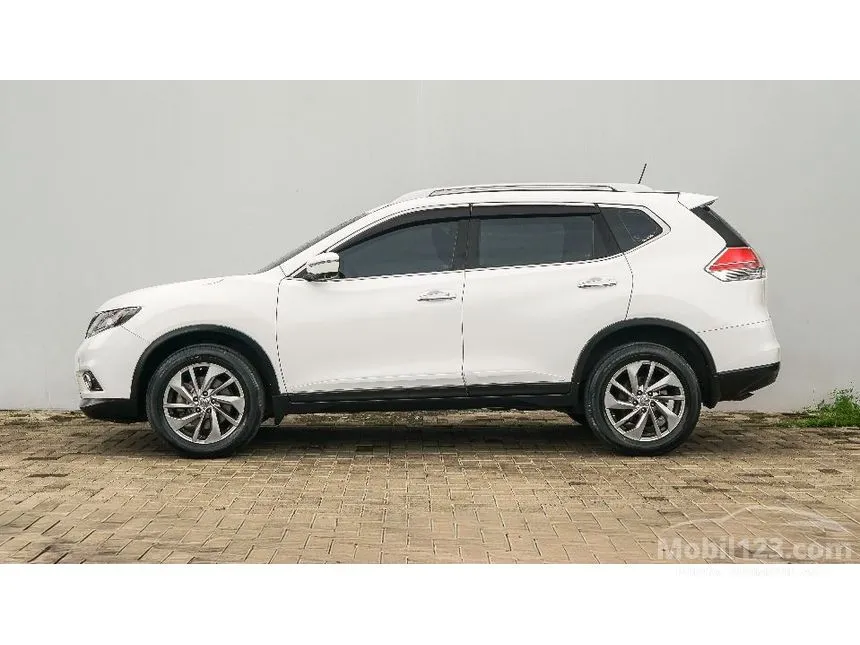 2017 Nissan X-Trail SUV