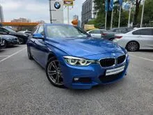 2019 BMW 330e 2.0 M Sport Sedan