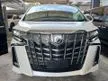 Recon 2018 Toyota Alphard 2.5 G SC MPV - Cars for sale