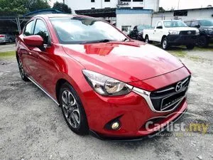 2015 Mazda 2 1.5 SKYACTIV-G Sedan