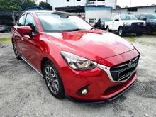 2015 Mazda 2 1.5 SKYACTIV-G Sedan