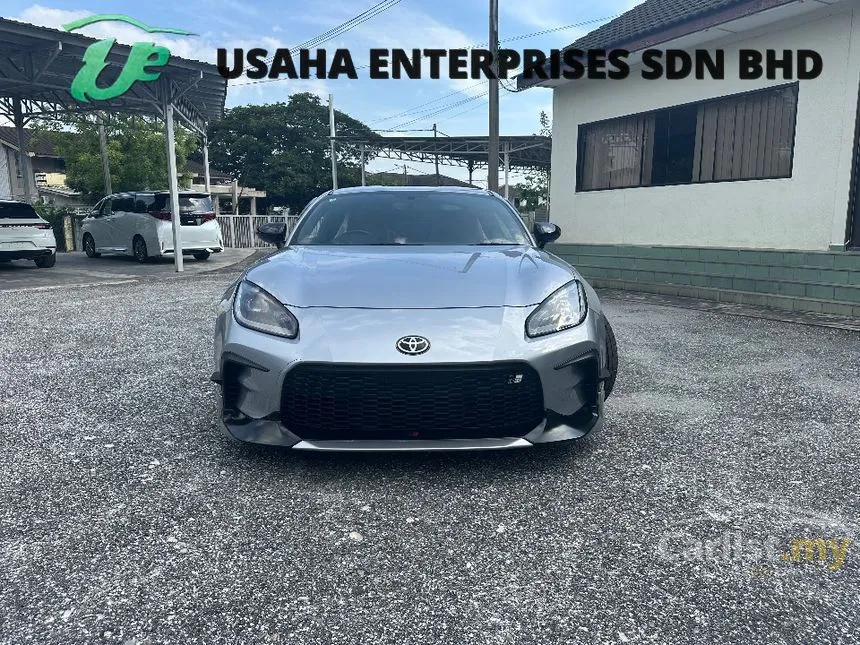 2022 Toyota GR86 RZ Coupe