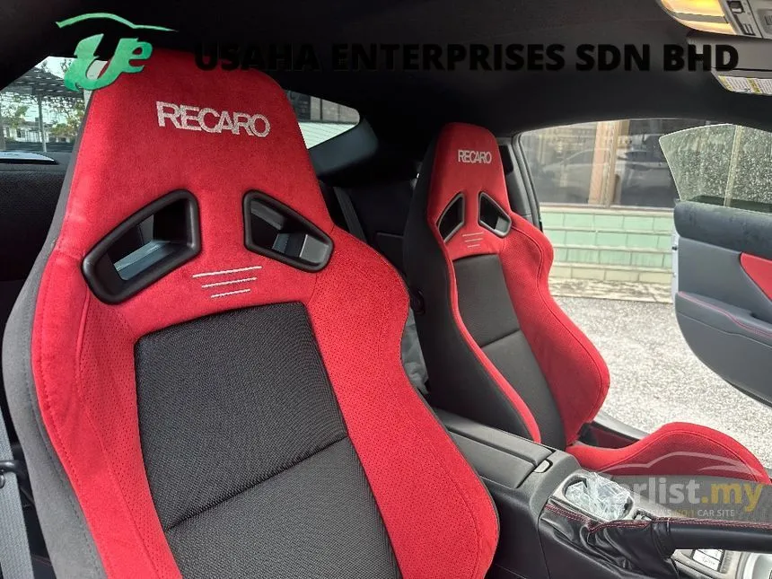 2022 Toyota GR86 RZ Coupe