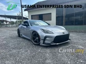 2022 Toyota GR86 2.4 RZ Coupe