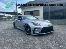 2022 Toyota GR86 2.4 RZ**Recaro Seat**HKS Adjustable **Trd Safety Bar**SSR Sportrim