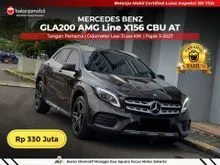 2018 Mercedes-Benz GLA200 1.6 AMG SUV X156 2018 2019 [ LOW KM 31RB ]