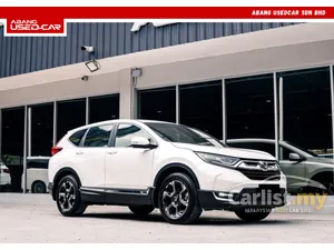 2019 Honda CR-V 1.5 TC SUV