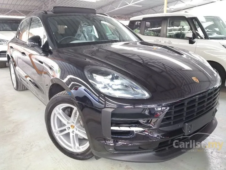 Recon 2021 Porsche Macan 2.0 (5 UNIT) 5 UNIT - Carlist.my