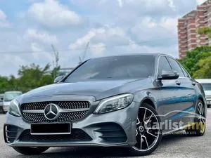 2021 Mercedes-Benz C300 2.0 AMG Line Sedan