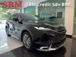 Recon 2022 Toyota Harrier Z Leather FULL SPECS
