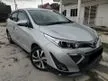 Used 2020 Toyota Yaris 1.5 G Hatchback-FULL SERVICE AND UNDER WARANTY - Cars for sale
