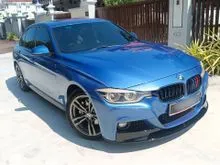 2016 BMW 330i 2.0 M Sport Sedan-VIP OWNER/FREE 5 YEAR WARRANTY PACKAGE (JEFF)
