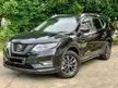 Used 2020 Nissan X-Trail 2.5 4WD SUV - FULL SERVICE RECORD 78K MILEAGE / FULL LEATHER POWER SEAT / 360 CAMERA / POWER DOOR / NO ACCIDENT BANJIR / WARRANTY - Cars for sale