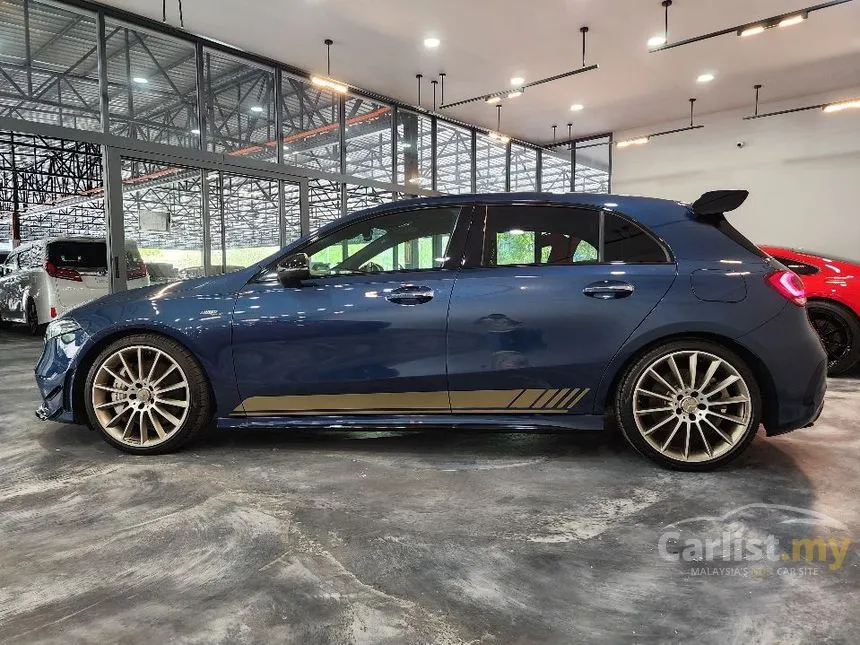 2020 Mercedes-Benz AMG A35 4MATIC Edition 1 Hatchback