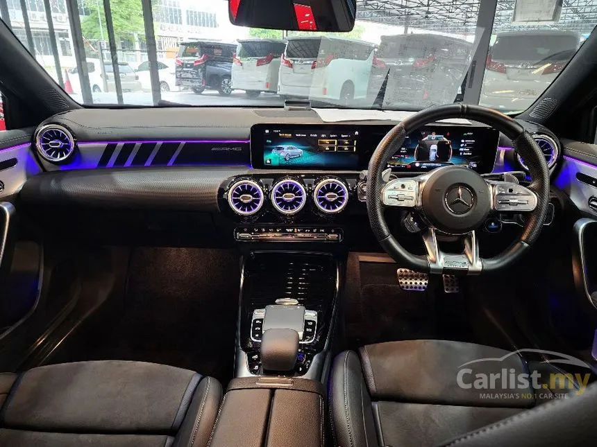 2020 Mercedes-Benz AMG A35 4MATIC Edition 1 Hatchback