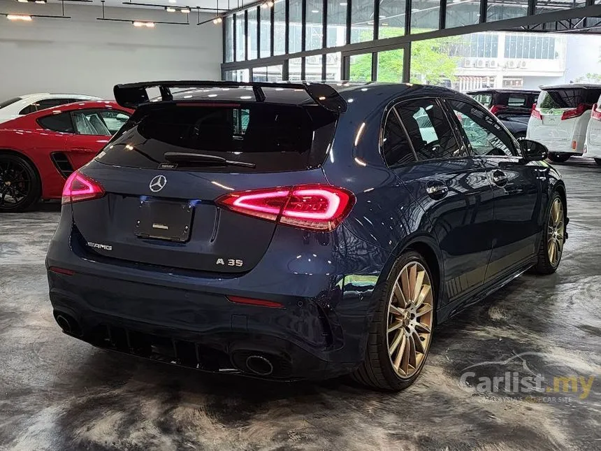 2020 Mercedes-Benz AMG A35 4MATIC Edition 1 Hatchback