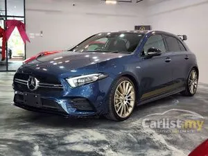 2020 Mercedes-Benz AMG A35 2.0 4MATIC Edition 1 Hatchback