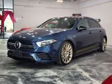 2020 Mercedes-Benz AMG A35 2.0 4MATIC Edition 1 Hatchback