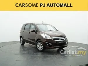 2017 Proton Ertiga 1.4 Executive Plus MPV
