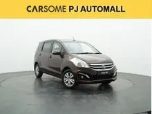 2017 Proton Ertiga 1.4 MPV