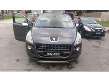 2011 Peugeot 3008 1.6 SUV