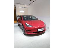 SPECIAL PRICE Tesla Model 3 Standard Range Plus Red on Black 2020