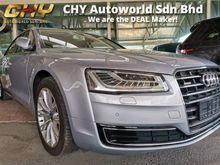 2014 Audi A8L 4.0 Sedan/ Very Comfort Car/ 10K Miles Only/ Open till 11.59pm