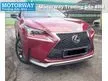 Used 2015 Lexus NX200 2.0 T F-SPORT (A) - Cars for sale