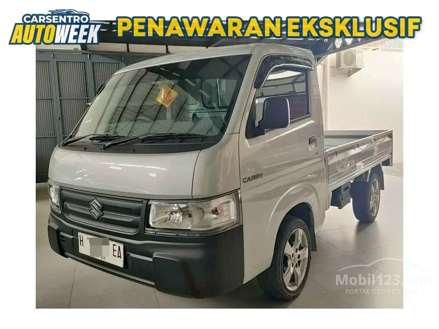 Jual Mobil Suzuki Carry 2023 FD ACPS 1.5 di Jawa Tengah Manual Pick