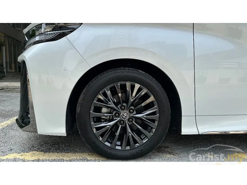 2024 Toyota Vellfire Z Premier MPV