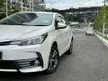 Used 2020 Toyota Corolla Altis 1.8 G Sedan (A) LOW MILEAGE / L.SEAT / P.START
