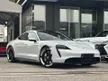 Recon 2021 Porsche Taycan 4S Sedan