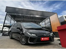 2021 Toyota Corolla Altis 1.8 V Sedan - Gratis ganti oli & filter oli senilai 1 JUTA