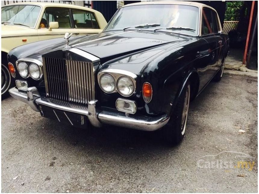 Rolls Royce Corniche 1970 Corniche 3 4 In Kuala Lumpur Automatic