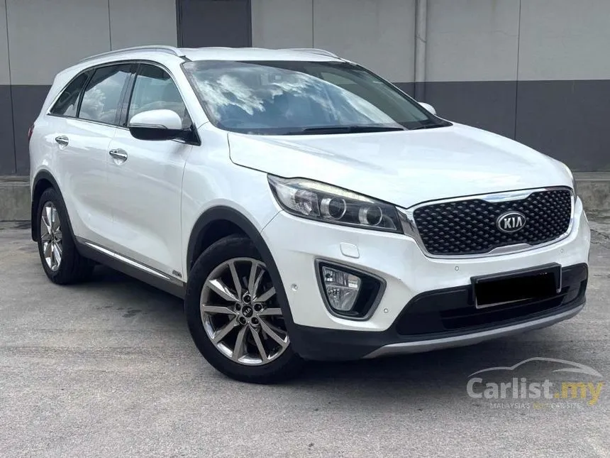 2017 Kia Sorento HS SUV