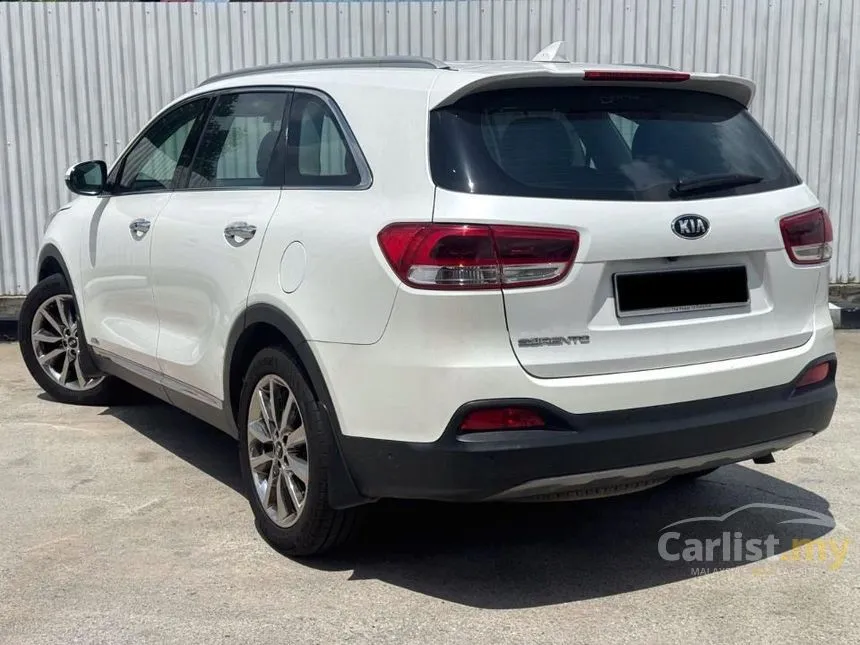 2017 Kia Sorento HS SUV