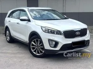 2017 Kia Sorento 2.4 HS SUV