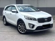 2017 Kia Sorento 2.4 HS SUV FREE WARRANTY HIGH PREMIUM SPEC