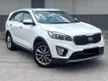 2017 Kia Sorento 2.4 HS SUV FREE WARRANTY HIGH PREMIUM SPEC